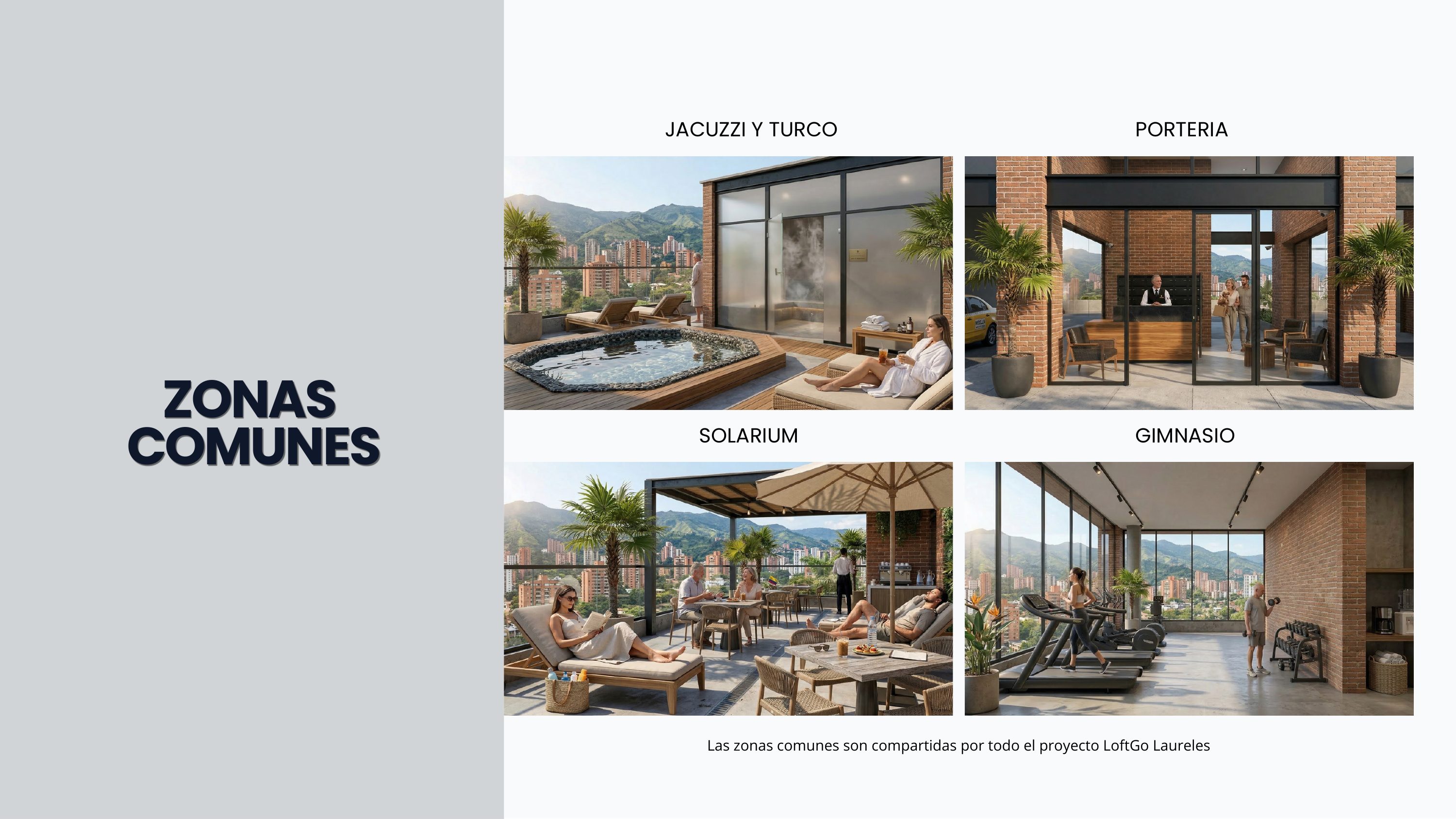 LoftGo Laureles Etapa 2