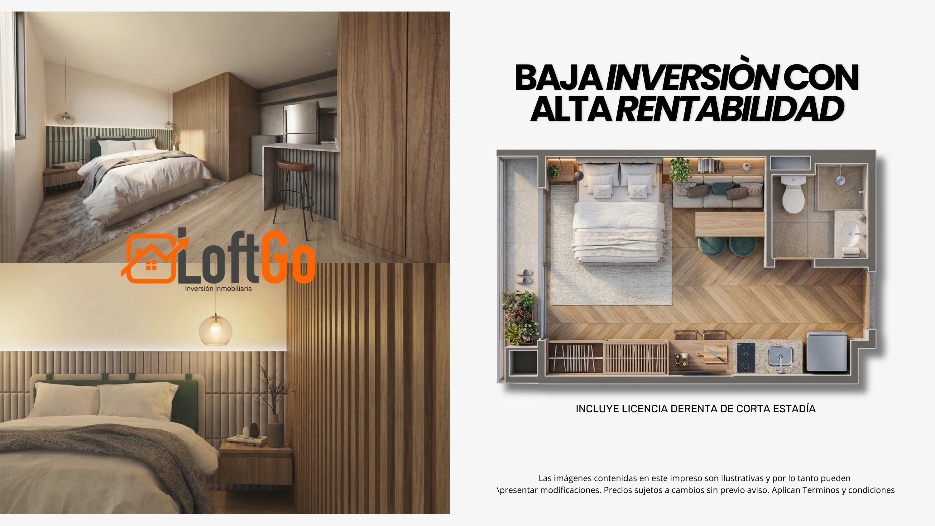 LoftGo Laureles Etapa 2