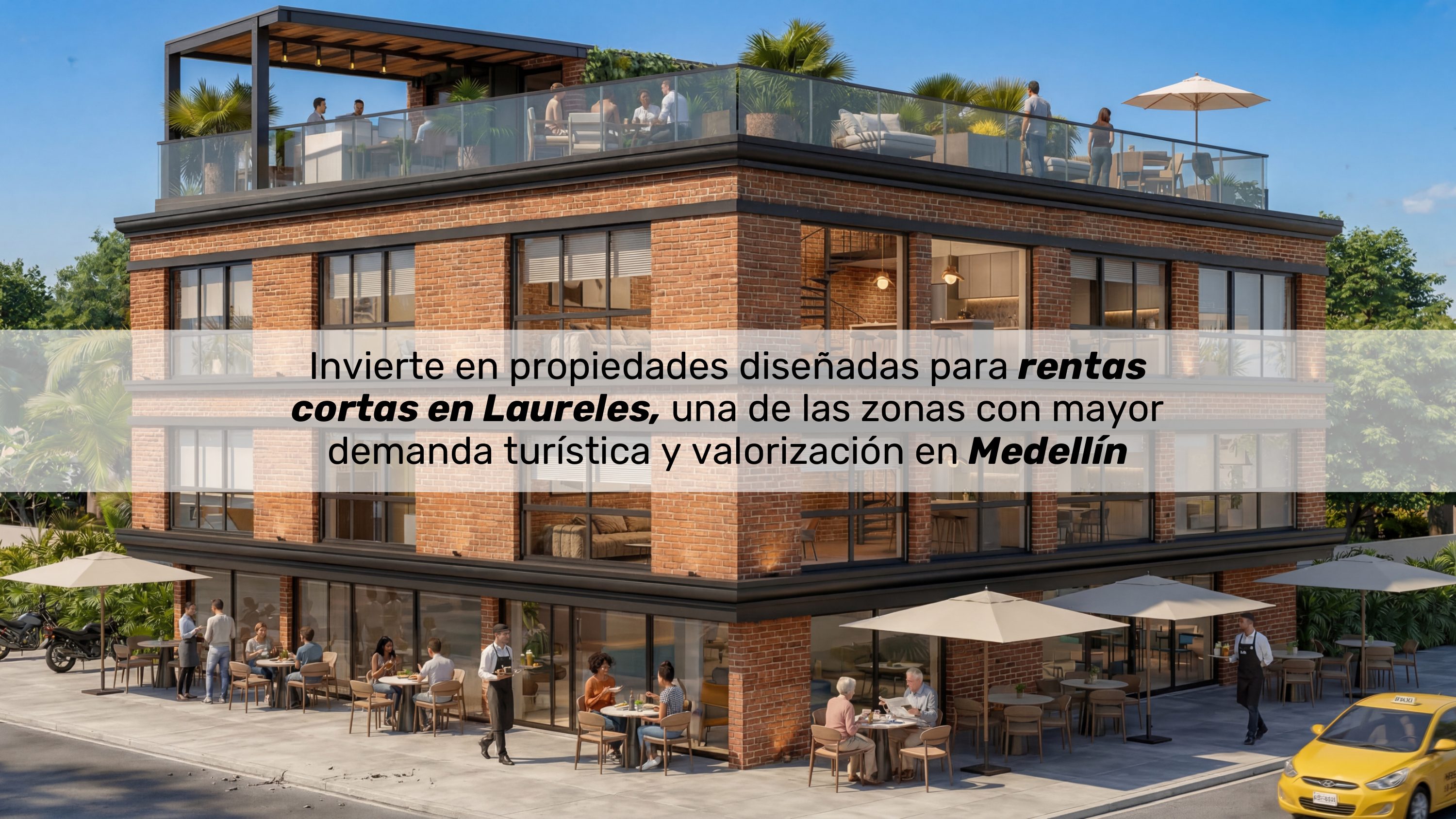 LoftGo Laureles Etapa 2