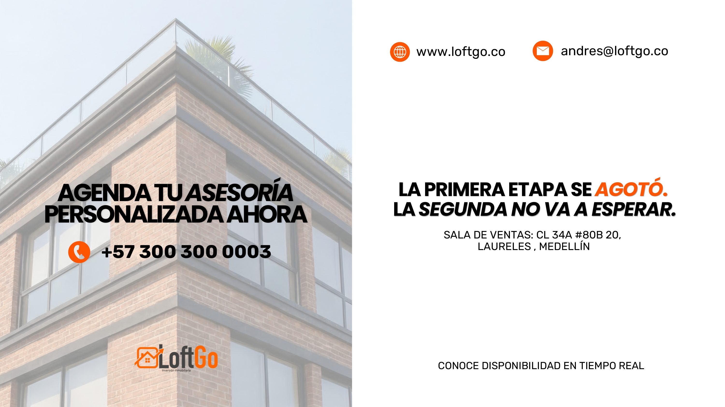 LoftGo Laureles Etapa 2